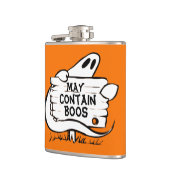 Flasques Peut contenir hue le fantôme (Gauche)