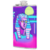Flasques Pharaon Synthwave (Gauche)