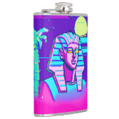 Flasques Pharaon Synthwave (Droite)
