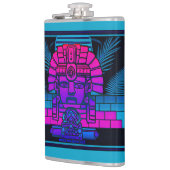 Flasques Pharaon Synthwave (Gauche)