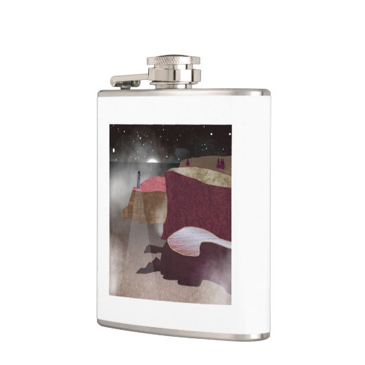 Flasques Phare de Foggy (Gauche)