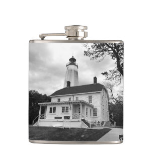 Flasques Phare de Sandy Hook