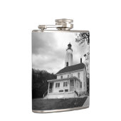 Flasques Phare de Sandy Hook (Droite)