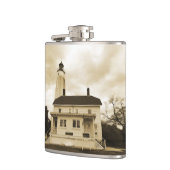 Flasques Phare de Sandy Hook (Gauche)