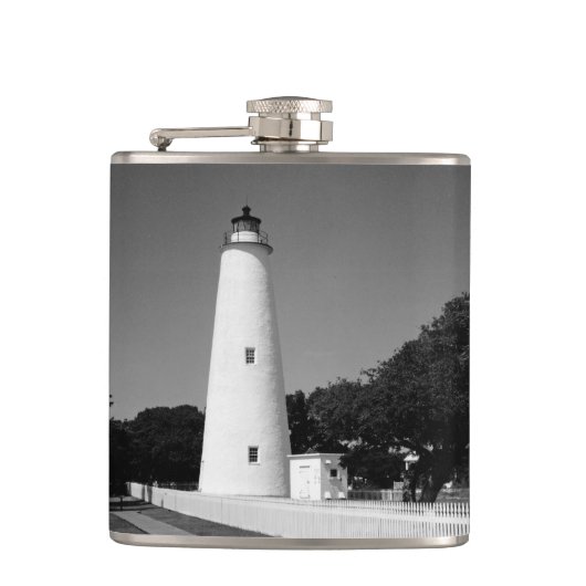 Flasques Phare d'Ocracoke (Devant)