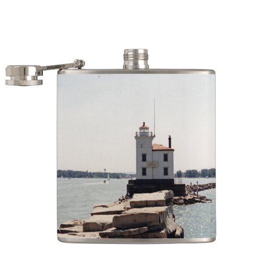 Flasques Phare du lac Érié (Ouvert)