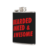 Flasques Pharé, Enchaîné et stupéfiant (Gauche)