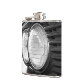Flasques phares vintage BMW (Gauche)