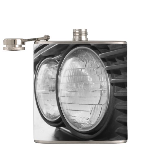 Flasques phares vintage BMW (Ouvert)