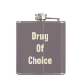 Flasques Pharmacien Professionnel Iconique Conçu (Dos)