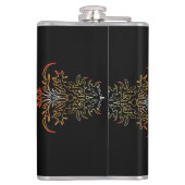 Flasques Pheonix colibri (Dos)