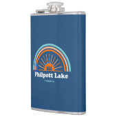 Flasques Philpott Lake Virginia Rainbow (Gauche)