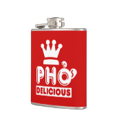 Flasques Pho King Delicious (Gauche)