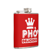 Flasques Pho King Delicious (Droite)
