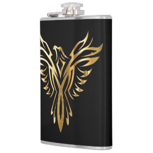 Flasques Phoenix cool Gold