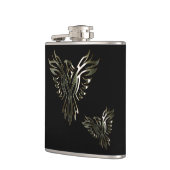 Flasques Phoenix métallique (Gauche)