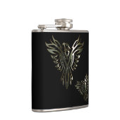 Flasques Phoenix métallique (Droite)