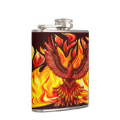 Flasques Phoenix mythologique immortelle Créature (Droite)
