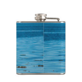 Flasques Phoque commun de l'Atlantique (Dos)