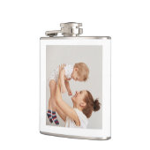 Flasques Photo de collection moderne & Joyeux cadeau de la  (Gauche)