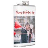Flasques Photo de la Saint-Valentin tendance et joyeuse (Droite)