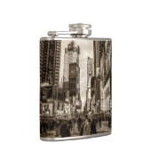 Flasques Photo de Times Square à New York City (Droite)