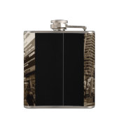 Flasques Photo de Times Square à New York City (Dos)