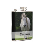 Flasques Photo du poney de Cute (Droite)