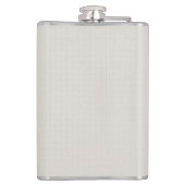 Flasques photo en noir et blanc d'un homme en costume et cr (Dos)