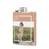 Flasques Photo moderne de Family | Thankful (Gauche)