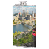 Flasques Photographie de Pittsburgh PA (Gauche)