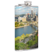 Flasques Photographie de Pittsburgh PA (Droite)