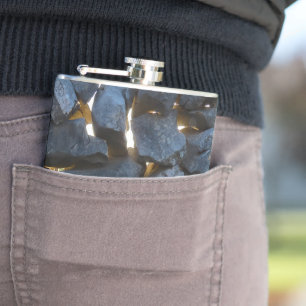 Flasques Photographie russe à mur de pierre croate