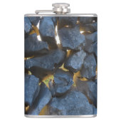 Flasques Photographie russe à mur de pierre croate (Devant)