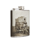 Flasques Photographie Wagon de Roger Fenton Photo Réalisme (Droite)