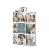 Flasques Photos Multi Holiday | Merry Christmas | (Gauche)