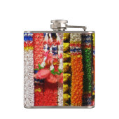 Flasques Phuang Maalai - Jardin Floral Thaï (Dos)