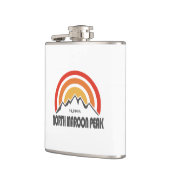 Flasques Pic du Maron Nord (Gauche)