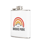 Flasques Pic Handies (Gauche)