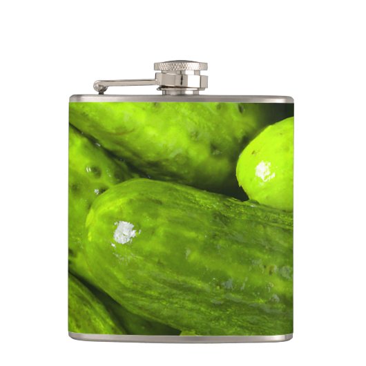 Flasques Pickle Pickle Lover Gift Pickle Ball Personnaliser (Devant)