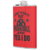 Flasques Pickleball (Gauche)