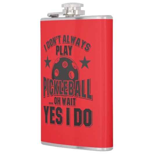 Flasques Pickleball (Gauche)