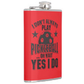 Flasques Pickleball (Droite)