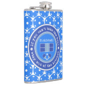 Flasques Pickleball : Si vous ne pouvez pas prendre la chal (Droite)