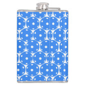 Flasques Pickleball : Si vous ne pouvez pas prendre la chal (Dos)