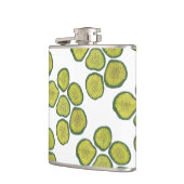 Flasques Pickles Chips Sweet Picks Alimentation Green Dill (Gauche)