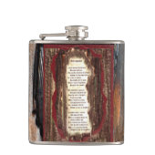 Flasques Pièce (Devant)