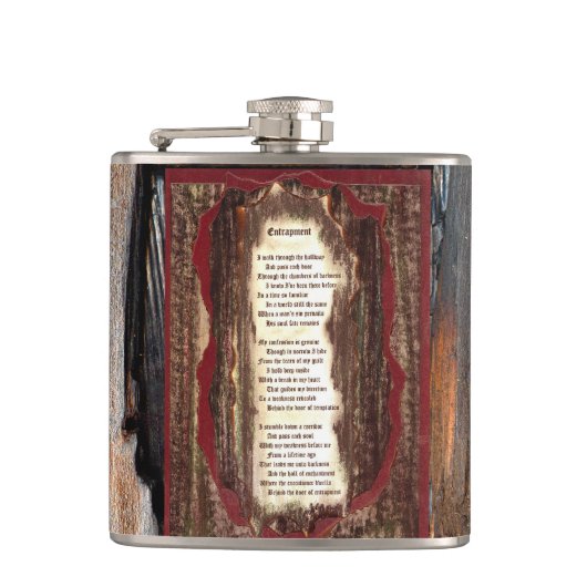 Flasques Pièce (Devant)