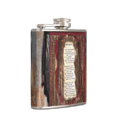 Flasques Pièce (Droite)