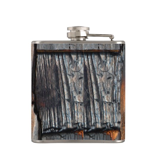 Flasques Pièce (Dos)